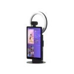 ⁦Twisted Minds S1 All-in-One Live Broadcast Desktop 15.6" FHD LCD Screen, 50 MP Magnetic Camera, Android 11 System, Fixed Stand⁩ - الصورة ⁦2⁩