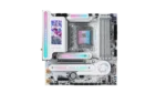 MS-iCraft B860M CROSS PRO  WIFI 7  Intel Core Ultra DDR5 Motherboard - Black