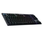 ⁦Logitech G915 X Lightspeed, TKL, Tactile - Wireless Keyboard - Black⁩ - الصورة ⁦2⁩