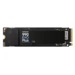 ⁦Samsung 990 EVO Plus 1TB NVMe M.2 SSD PCIe 4.0/5.0 (Black) - MZ-V9S1T0BW⁩ - الصورة ⁦3⁩