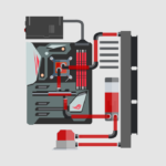 ASSEMBLING PC WITH LIQUID COOLER