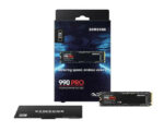 SAMSUNG 2TB 990 PRO NVMe M.2 SSD – 7450MB/s