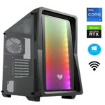 GAMEON i7 12700-RTX 4070 SUPER 12GB GAMING PC