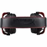 ⁦HYPERX CLOUD II Wired Gaming Headset - Black/Red⁩ - الصورة ⁦5⁩