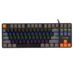 ⁦GAMEON VIPER X All-In-One Bundle (Mechanical Keyboard, Headset, Mouse & Mousepad)⁩ - الصورة ⁦2⁩