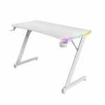 ARS GAMING TABLE 120*60 WHITE Z SHAPE