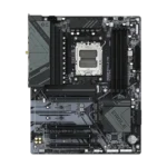GIGABYTE B650 EAGLE AX AM5 DDR5 Motherboard - Black