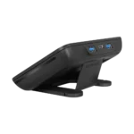 ⁦STREAMPLIFY STREAMING DECK LCD Black⁩ - الصورة ⁦4⁩