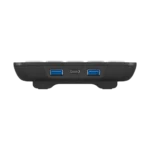 ⁦STREAMPLIFY STREAMING DECK LCD Black⁩ - الصورة ⁦5⁩