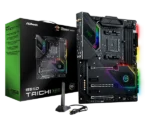 ⁦asrock  B550 Taichi Razer Edition⁩ - الصورة ⁦2⁩