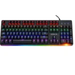 IMice MK-X80 - Mechanical Keyboard - 104 Keys