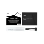 ⁦Asus Prime GeForce RTX 5070 OC Edition 12GB GDDR7 Graphic Card - White⁩ - الصورة ⁦5⁩