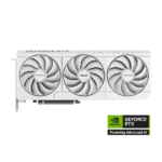 Asus Prime GeForce RTX 5070 OC Edition 12GB GDDR7 Graphic Card - White