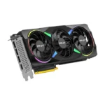 ⁦PNY GeForce RTX 5070 Stealth Mode OC 12GB GDDR7 Graphic Card⁩ - الصورة ⁦6⁩