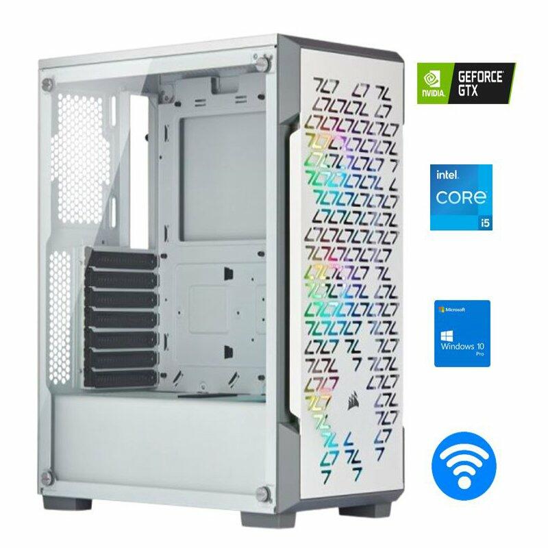 3173546331967711197818b75_33250930.jpg DRYFT II I5 14 TH RTX 4070 12 GB GAMING PC - الصورة 1