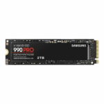 ⁦SAMSUNG 2TB 990 PRO NVMe M.2 SSD – 7450MB/s⁩ - الصورة ⁦4⁩