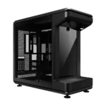 ⁦Cooler Master MasterFrame 360 Stage With 15.6 Inch LCD Screen ATX Case - Black⁩ - الصورة ⁦5⁩