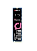 ⁦Addlink S83 1TB Gen4 3400MB/s NVMe M.2 2280 Internal SSD⁩ - الصورة ⁦3⁩