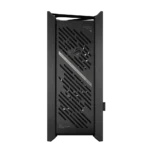 ⁦ASUS Strix Helios II GX601S Mid Tower Computer Case, 4x 140mm Pre-Installed Fans, Up to 420mm Radiator & 7x Fan Support-Black⁩ - الصورة ⁦3⁩
