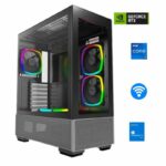 HAWK I7 14 TH RTX 4070 12 GB GAMING PC