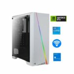 Intel i5 11400F-GTX 1650 GAMING PC