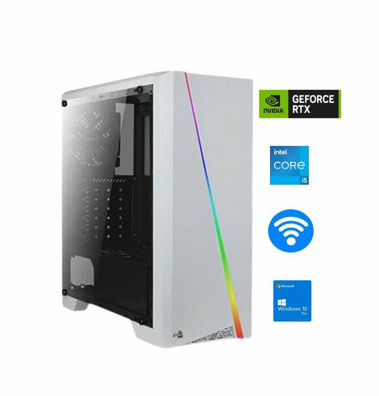 4173936634267ac9fc6cb0059_95021412.jpg Intel i5 11400F-GTX 1650 GAMING PC - الصورة 1