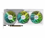 ASRock AMD Radeon - RX 9070 XT Steel Legend GDDR6 16GB - Graphics Card - White