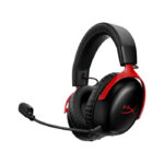 HyperX Cloud III S  Wireless/Bluetooth Gaming Headset -Red