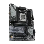 ⁦GIGABYTE B650 EAGLE AX AM5 DDR5 Motherboard - Black⁩ - الصورة ⁦2⁩