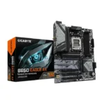 ⁦GIGABYTE B650 EAGLE AX AM5 DDR5 Motherboard - Black⁩ - الصورة ⁦4⁩