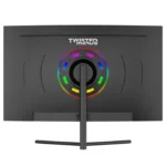 ⁦Twisted Minds 27'‘ Curve, FHD 180Hz, VA, 0.5ms, HDMI2.0, HDR Gaming Monitor⁩ - الصورة ⁦4⁩