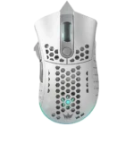 Galax   HOF Ace M2  Wireless Gaming Mouse - Nvidia Reflex - 38000 DPI - ARGB - WHITE