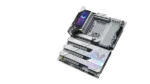 ⁦MS-iCraft Z890 ARCTIC  WIFI 7  Intel Core Ultra DDR5 Motherboard - White⁩ - الصورة ⁦6⁩