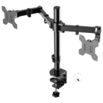 Multi Monitor Mount Z011 for 15-30 Inch Desktop Lifting Bracket Display 8Kg Per Arm Dual Monitor Arm Desk Mount