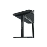 ⁦Twisted Minds Paradox Adjustable Gaming Desk, 120x60 cm, with Cup Shelf, Headphone Hook, Mousepad⁩ - الصورة ⁦6⁩
