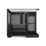 ⁦Acer V330 ATX Mid Tower Three Panel Front Top & Left Side Tempered Glass Case With 6 ARGB Fans - Black⁩ - الصورة ⁦5⁩