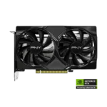 PNY NIVIDIA GEFORCE RTX 5060 8GB OC DUAL FANS GRAPHICS CARD -8GB