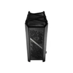 ⁦ASUS Strix Helios II GX601S Mid Tower Computer Case, 4x 140mm Pre-Installed Fans, Up to 420mm Radiator & 7x Fan Support-Black⁩ - الصورة ⁦6⁩