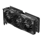 ⁦PNY Triple Fan Nvidia GeForce RTX 5070 Ti 16GB Overclocked Graphics Card - Black⁩ - الصورة ⁦8⁩