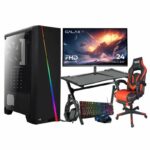 Pro I5-12400F-RTX 3050 GAMING PC COMPLETE SETUP 1