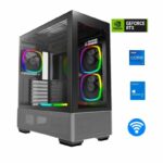 MONTECH I7 12700F - RTX 4070 SUPER 12GB GAMING PC
