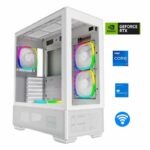 MidnightFire i7 14Th  RTX 4070 GAMING PC