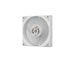 ⁦ASROCK STEEL LEGEND  360MM ALL-IN-ONE CPU LIQUID COOLER WITH 3.4 LCD DISPLAY -WHITE⁩ - الصورة ⁦3⁩
