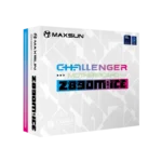 ⁦MS-Challenger Intel Core Ultra  Z890M WIFI ICE  DDR5 Motherboard - White⁩ - الصورة ⁦2⁩