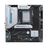 MS-eSport Z890M WIFI  Intel Core Ultra  DDR5 Motherboard - Black