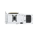 ⁦Asus Prime GeForce RTX 5070 OC Edition 12GB GDDR7 Graphic Card - White⁩ - الصورة ⁦4⁩