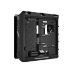 ⁦ASUS Strix Helios II GX601S Mid Tower Computer Case, 4x 140mm Pre-Installed Fans, Up to 420mm Radiator & 7x Fan Support-Black⁩ - الصورة ⁦4⁩