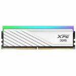 XPG Lancer Blade RGB DDR5 - Speed 6000MT/s - 16GB Memery RAM - Single Pack - White