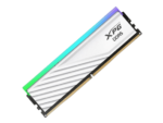 XPG Lancer Blade RGB DDR5 - Speed 6000MT/s - 16GB Memery RAM - Single Pack - White - الصورة 3