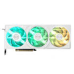 GALAX GeForce RTX™ 5080 1-Click OC White 16GB GDDR7 DLSS 4 WHITE